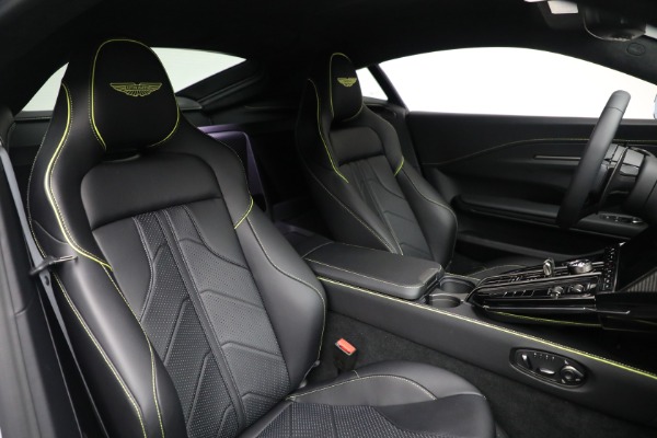 New 2026 Aston Martin Vantage for sale $244,325 at Maserati of Greenwich in Greenwich CT 06830 20