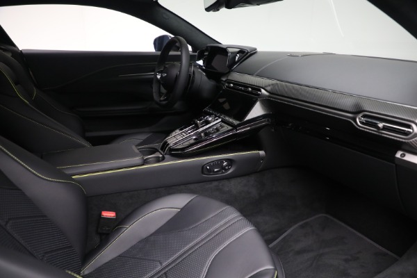 New 2026 Aston Martin Vantage for sale $244,325 at Maserati of Greenwich in Greenwich CT 06830 22