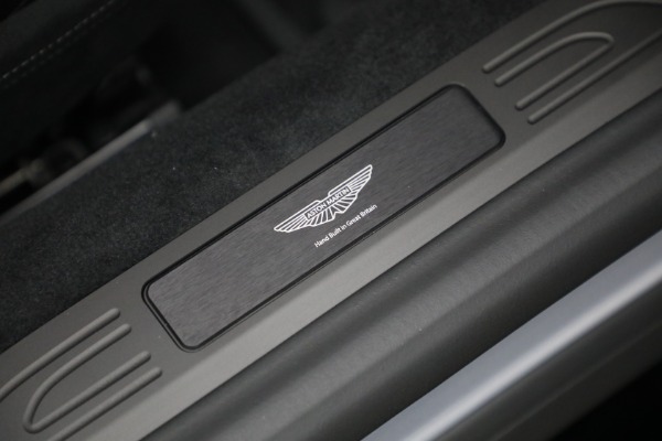 New 2026 Aston Martin Vantage for sale $244,325 at Maserati of Greenwich in Greenwich CT 06830 23