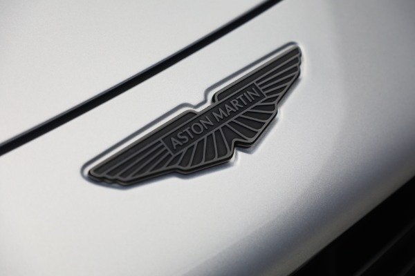 New 2026 Aston Martin Vantage for sale $244,325 at Maserati of Greenwich in Greenwich CT 06830 24