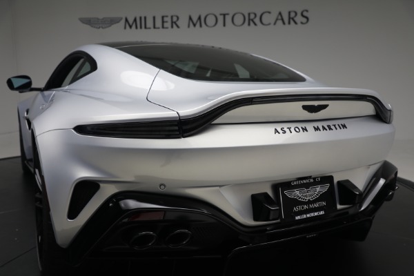 New 2026 Aston Martin Vantage for sale $244,325 at Maserati of Greenwich in Greenwich CT 06830 26