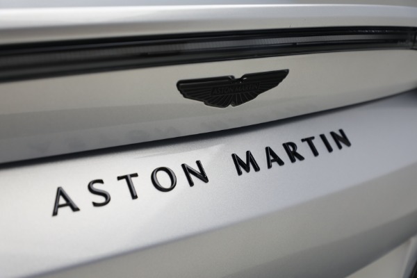 New 2026 Aston Martin Vantage for sale $244,325 at Maserati of Greenwich in Greenwich CT 06830 27