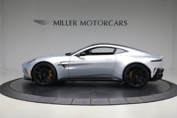 New 2026 Aston Martin Vantage for sale $244,325 at Maserati of Greenwich in Greenwich CT 06830 3