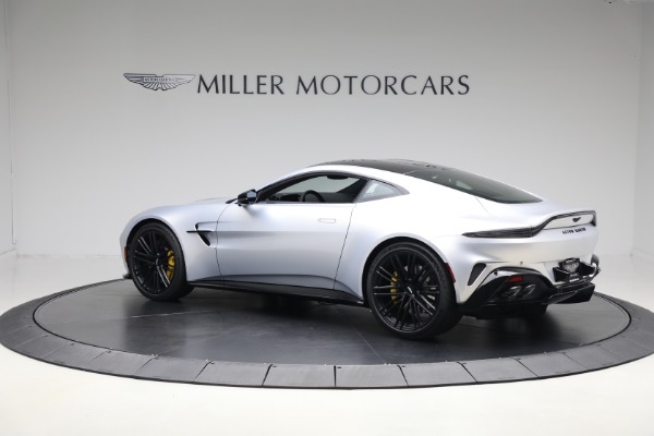 New 2026 Aston Martin Vantage for sale $244,325 at Maserati of Greenwich in Greenwich CT 06830 4