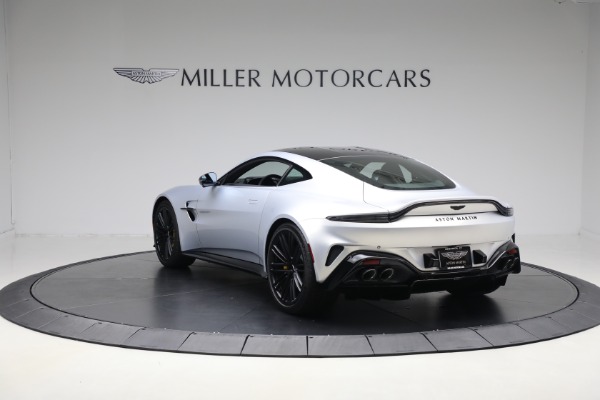 New 2026 Aston Martin Vantage for sale $244,325 at Maserati of Greenwich in Greenwich CT 06830 5