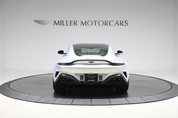 New 2026 Aston Martin Vantage for sale $244,325 at Maserati of Greenwich in Greenwich CT 06830 6