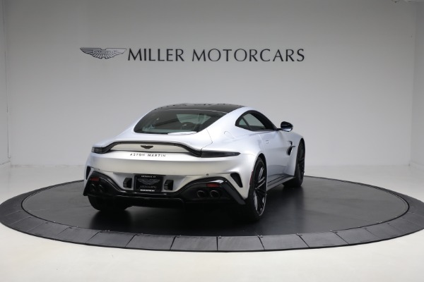 New 2026 Aston Martin Vantage for sale $244,325 at Maserati of Greenwich in Greenwich CT 06830 7