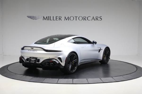 New 2026 Aston Martin Vantage for sale $244,325 at Maserati of Greenwich in Greenwich CT 06830 8