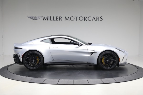 New 2026 Aston Martin Vantage for sale $244,325 at Maserati of Greenwich in Greenwich CT 06830 9