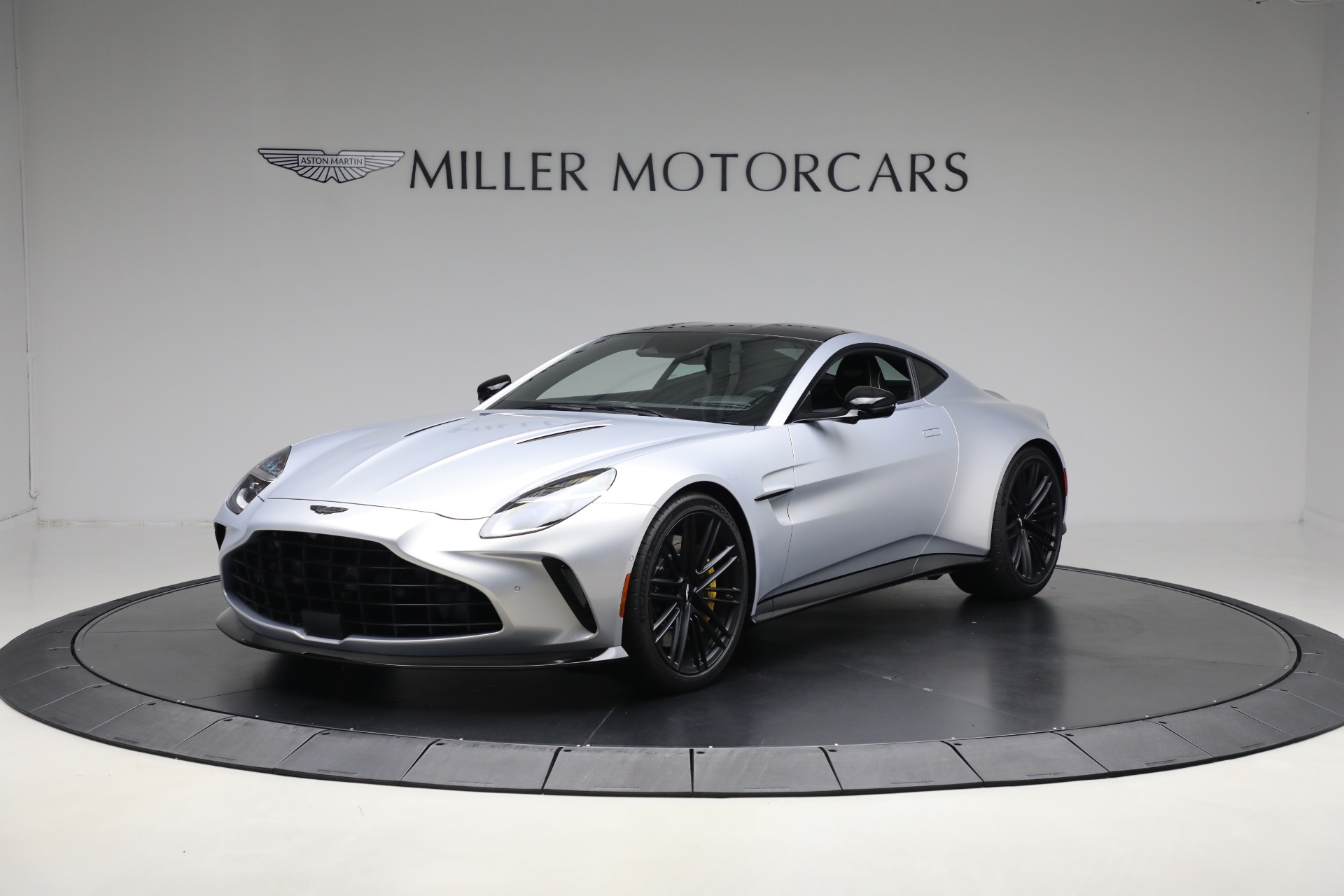 New 2026 Aston Martin Vantage for sale $244,325 at Maserati of Greenwich in Greenwich CT 06830 1