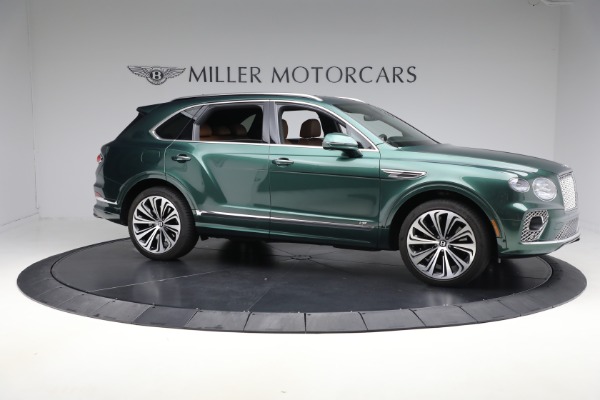 Used 2021 Bentley Bentayga V8 for sale $109,900 at Maserati of Greenwich in Greenwich CT 06830 10