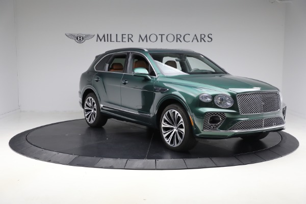 Used 2021 Bentley Bentayga V8 for sale $109,900 at Maserati of Greenwich in Greenwich CT 06830 11