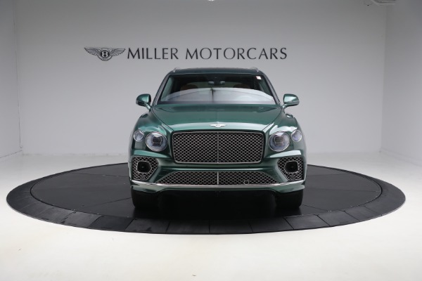 Used 2021 Bentley Bentayga V8 for sale $109,900 at Maserati of Greenwich in Greenwich CT 06830 12