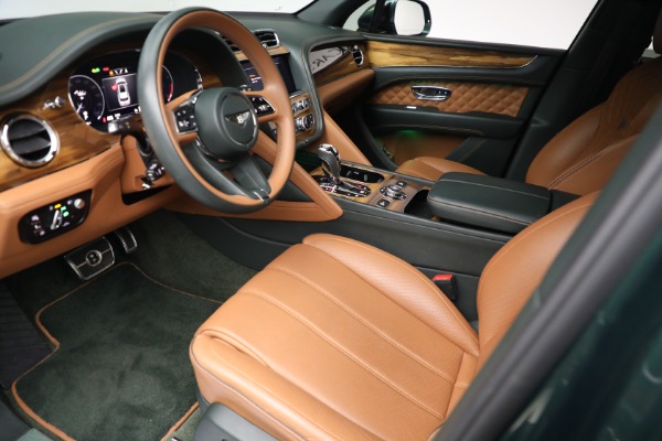 Used 2021 Bentley Bentayga V8 for sale $109,900 at Maserati of Greenwich in Greenwich CT 06830 19