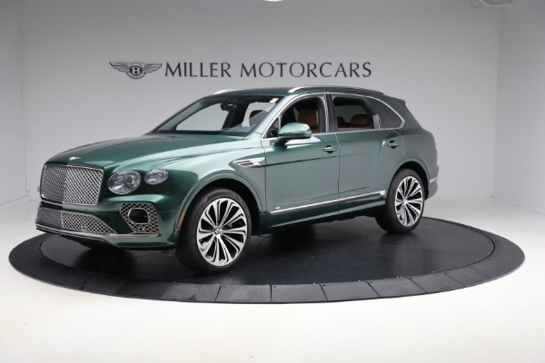 Used 2021 Bentley Bentayga V8 for sale $109,900 at Maserati of Greenwich in Greenwich CT 06830 2