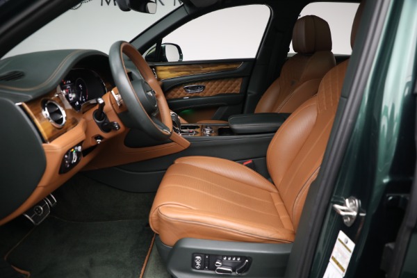 Used 2021 Bentley Bentayga V8 for sale $109,900 at Maserati of Greenwich in Greenwich CT 06830 20