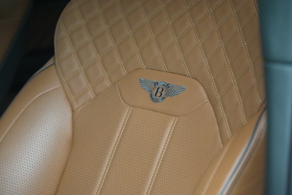 Used 2021 Bentley Bentayga V8 for sale $109,900 at Maserati of Greenwich in Greenwich CT 06830 22