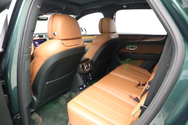 Used 2021 Bentley Bentayga V8 for sale $109,900 at Maserati of Greenwich in Greenwich CT 06830 23