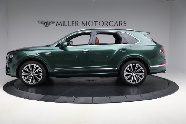 Used 2021 Bentley Bentayga V8 for sale $109,900 at Maserati of Greenwich in Greenwich CT 06830 3
