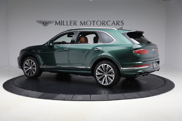 Used 2021 Bentley Bentayga V8 for sale $109,900 at Maserati of Greenwich in Greenwich CT 06830 4