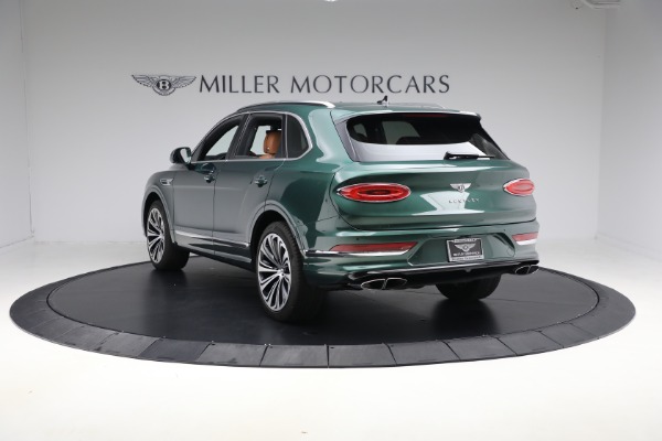 Used 2021 Bentley Bentayga V8 for sale $109,900 at Maserati of Greenwich in Greenwich CT 06830 5