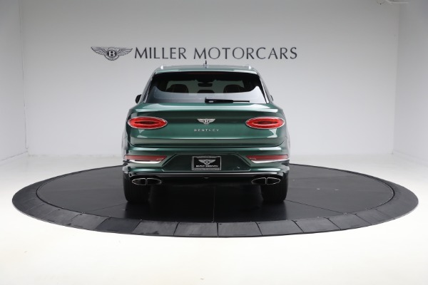 Used 2021 Bentley Bentayga V8 for sale $109,900 at Maserati of Greenwich in Greenwich CT 06830 6
