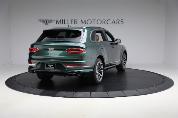 Used 2021 Bentley Bentayga V8 for sale $109,900 at Maserati of Greenwich in Greenwich CT 06830 7