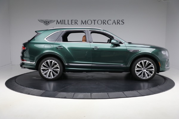Used 2021 Bentley Bentayga V8 for sale $109,900 at Maserati of Greenwich in Greenwich CT 06830 9