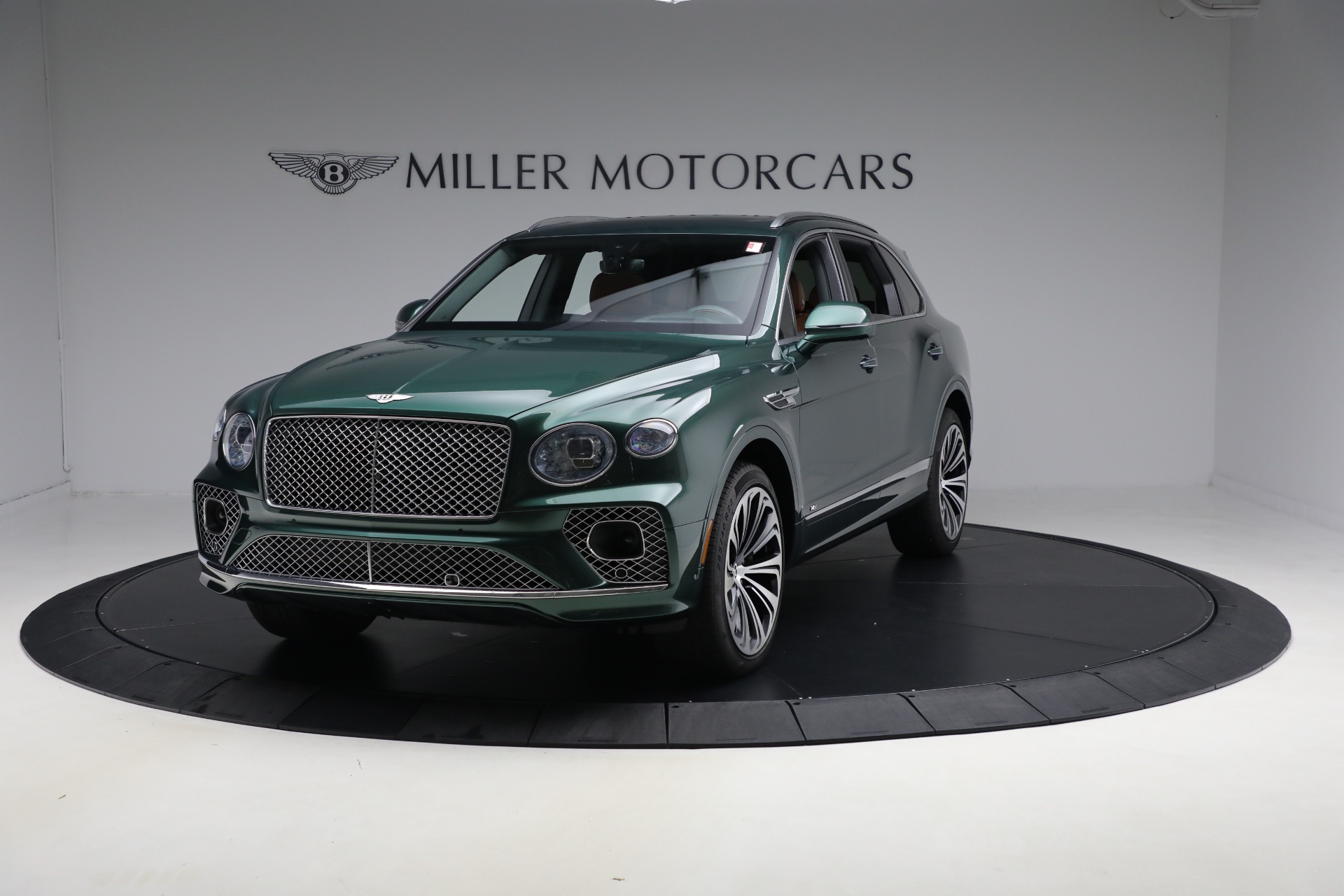 Used 2021 Bentley Bentayga V8 for sale $109,900 at Maserati of Greenwich in Greenwich CT 06830 1