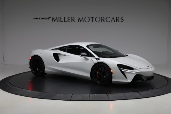 New 2026 McLaren Artura TechLux for sale $304,500 at Maserati of Greenwich in Greenwich CT 06830 10