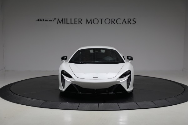New 2026 McLaren Artura TechLux for sale $304,500 at Maserati of Greenwich in Greenwich CT 06830 12