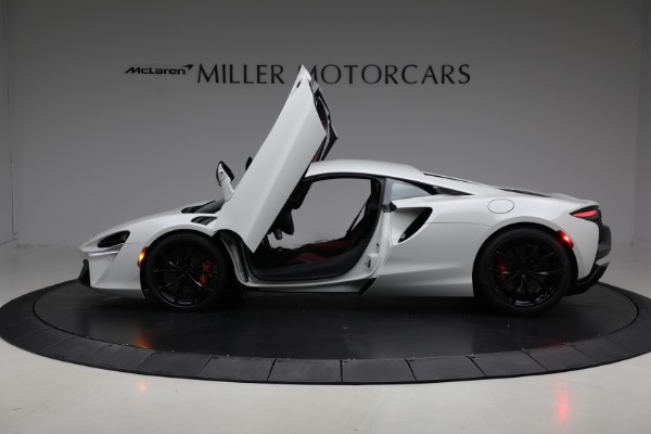 New 2026 McLaren Artura TechLux for sale $304,500 at Maserati of Greenwich in Greenwich CT 06830 15