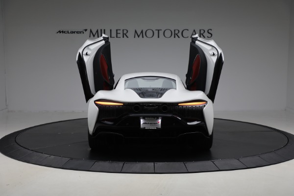 New 2026 McLaren Artura TechLux for sale $304,500 at Maserati of Greenwich in Greenwich CT 06830 17