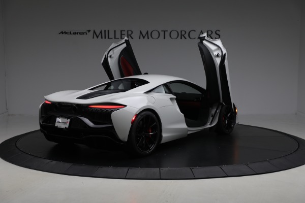 New 2026 McLaren Artura TechLux for sale $304,500 at Maserati of Greenwich in Greenwich CT 06830 18