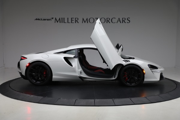 New 2026 McLaren Artura TechLux for sale $304,500 at Maserati of Greenwich in Greenwich CT 06830 19
