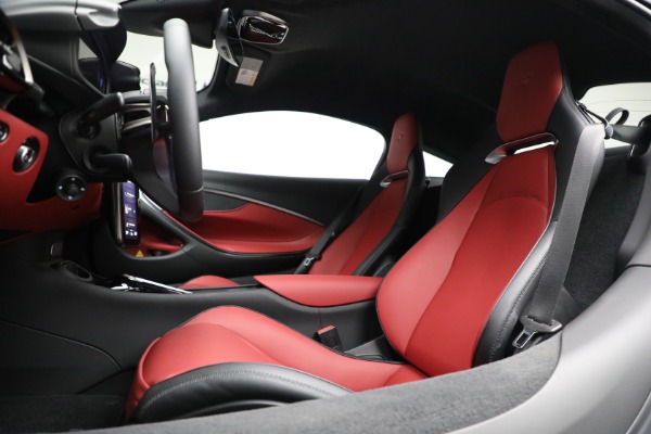 New 2026 McLaren Artura TechLux for sale $304,500 at Maserati of Greenwich in Greenwich CT 06830 21