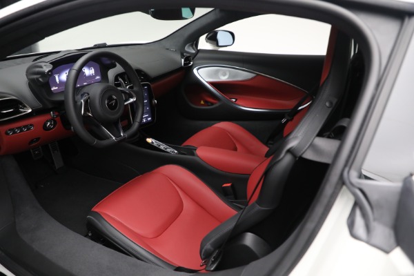 New 2026 McLaren Artura TechLux for sale $304,500 at Maserati of Greenwich in Greenwich CT 06830 23