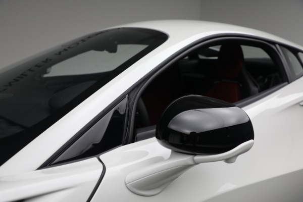 New 2026 McLaren Artura TechLux for sale $304,500 at Maserati of Greenwich in Greenwich CT 06830 24
