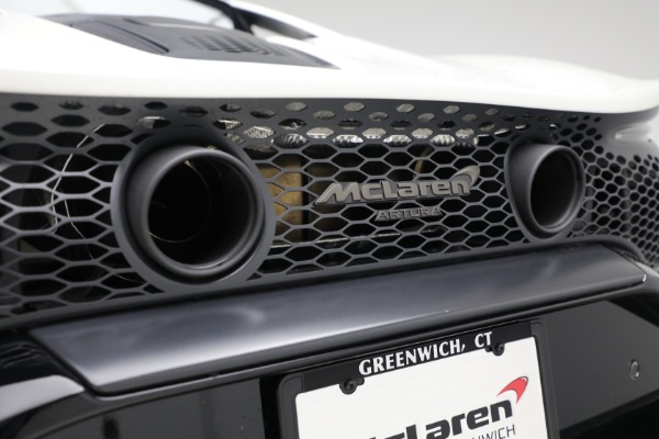 New 2026 McLaren Artura TechLux for sale $304,500 at Maserati of Greenwich in Greenwich CT 06830 27