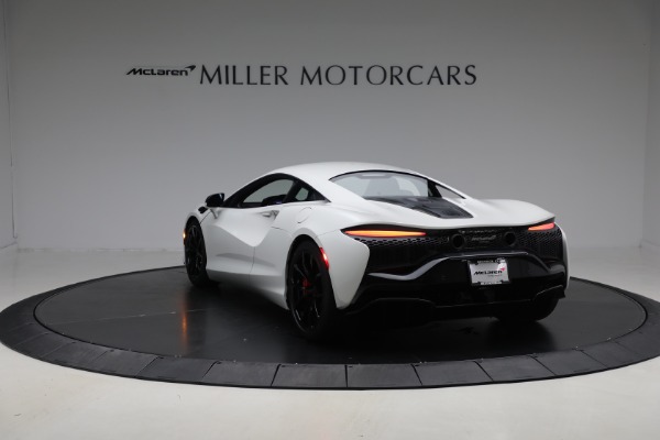 New 2026 McLaren Artura TechLux for sale $304,500 at Maserati of Greenwich in Greenwich CT 06830 5
