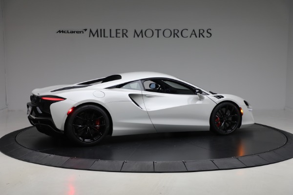 New 2026 McLaren Artura TechLux for sale $304,500 at Maserati of Greenwich in Greenwich CT 06830 8
