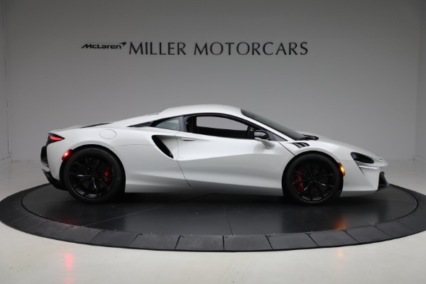 New 2026 McLaren Artura TechLux for sale $304,500 at Maserati of Greenwich in Greenwich CT 06830 9