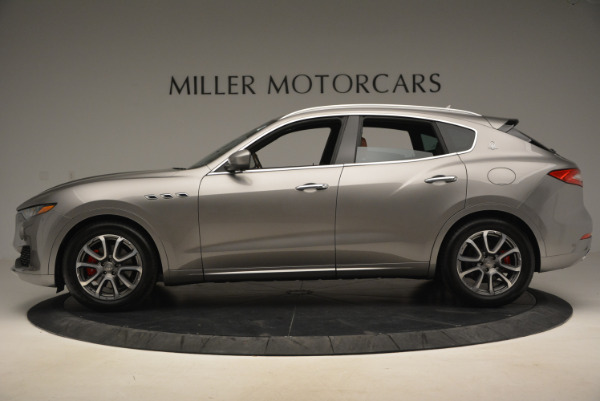 New 2017 Maserati Levante for sale Sold at Maserati of Greenwich in Greenwich CT 06830 3