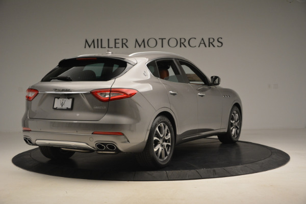 New 2017 Maserati Levante for sale Sold at Maserati of Greenwich in Greenwich CT 06830 7