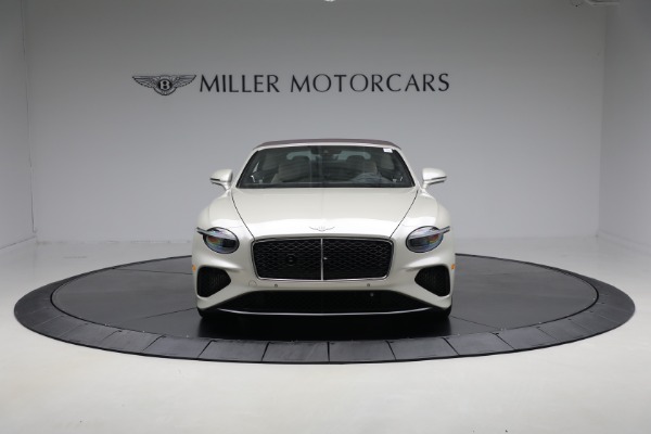 New 2026 Bentley Continental GTC for sale $372,755 at Maserati of Greenwich in Greenwich CT 06830 16