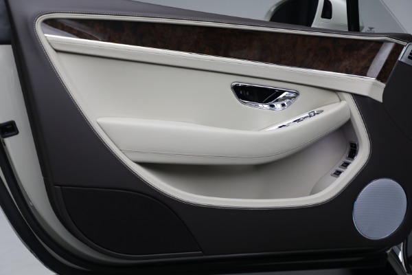 New 2026 Bentley Continental GTC for sale $372,755 at Maserati of Greenwich in Greenwich CT 06830 18