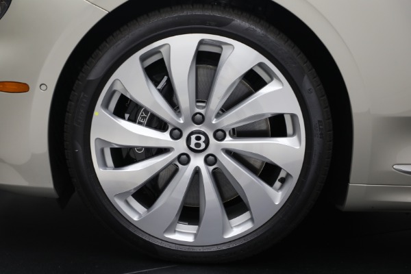 New 2026 Bentley Continental GTC for sale $372,755 at Maserati of Greenwich in Greenwich CT 06830 19