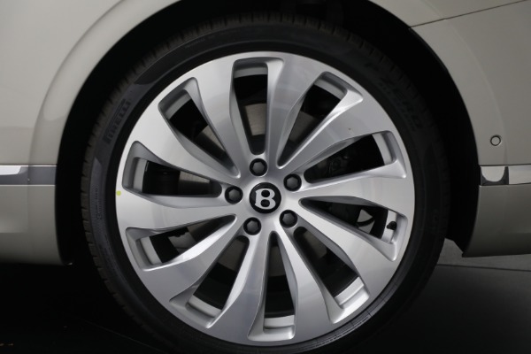 New 2026 Bentley Continental GTC for sale $372,755 at Maserati of Greenwich in Greenwich CT 06830 20