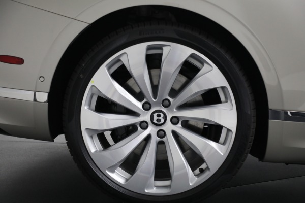 New 2026 Bentley Continental GTC for sale $372,755 at Maserati of Greenwich in Greenwich CT 06830 21