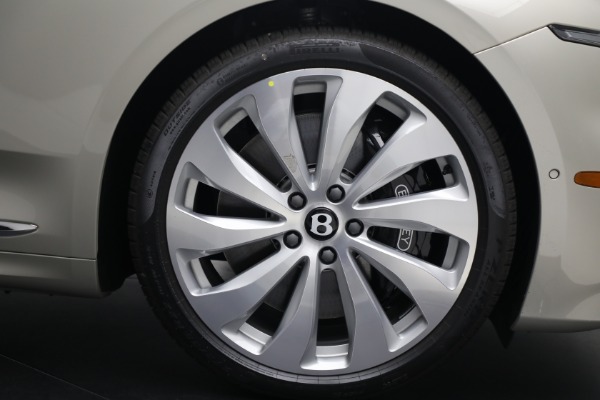 New 2026 Bentley Continental GTC for sale $372,755 at Maserati of Greenwich in Greenwich CT 06830 22